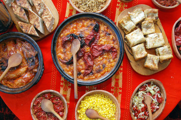 Магията на сезонните вкусове